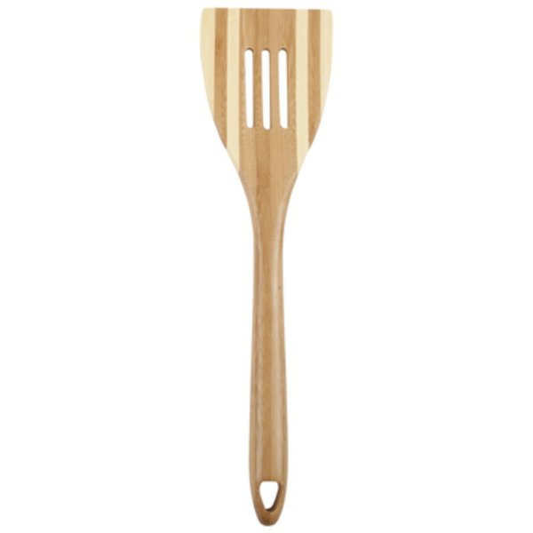 Core Home 12" Bamboo Slot Spatula UTT113-TV